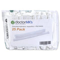 Suppository Applicators (25-Pack), Fits Most Suppositories, Pills and Tablets, Individually Wrapped doctor MK's NATURAL Au supplements