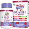 MARYRUTH'S Kids Vitamins | Multi | 1 Month Supply | Multivitamin Gummies for Ages 4+ | Multivitamin for Kids | Vegan | Only 2 Gummies a Day | 60 Count