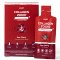 Zooki 11,000mg Super Strength Marine Collagen Liquid Sachets | Hydrolysed Marine Collagen Peptides Zooki Au supplements