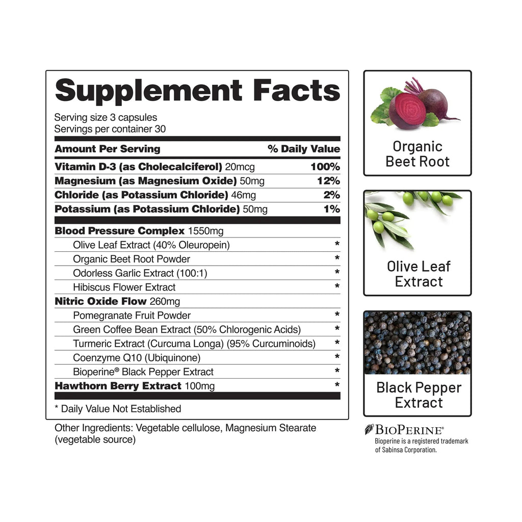 Snap Supplements Heart Health and Nitric Oxide Booster Snap Supplements Au supplements