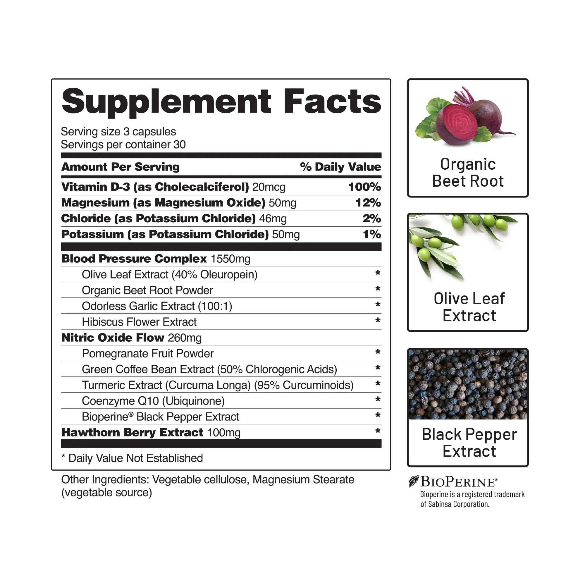 Snap Supplements Heart Health and Nitric Oxide Booster Snap Supplements Au supplements