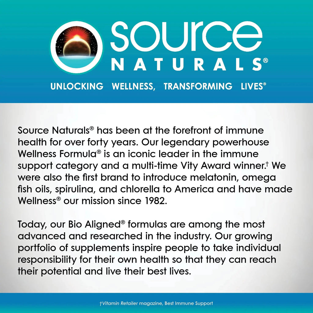 Source Naturals Men's Life Force Multiple Daily Multivitamin & Immune Health Supplement - 13 Essential Vitamins, Nutrients & Minerals - 180 Tablets Source Naturals Au supplements