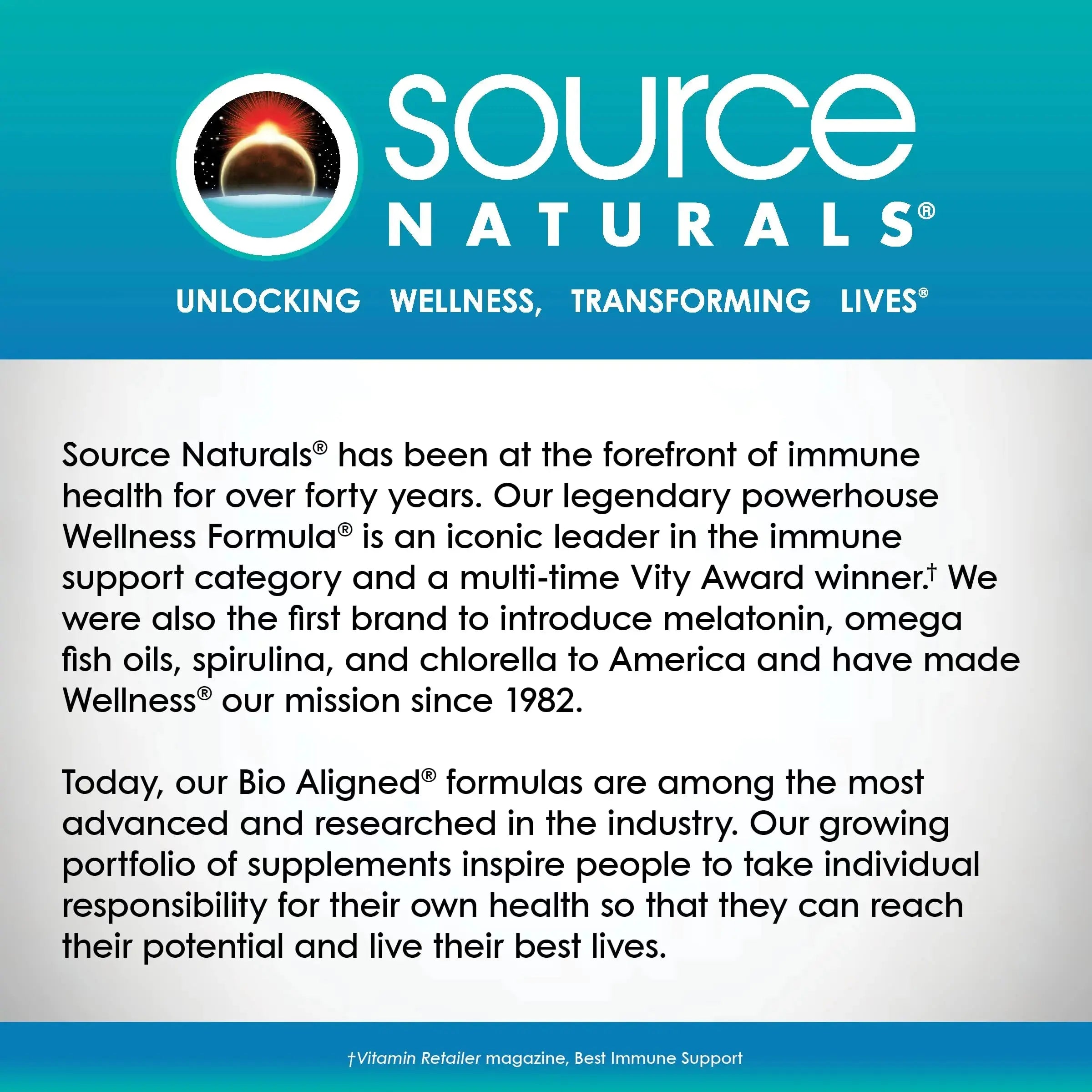 Source Naturals Men's Life Force Multiple Daily Multivitamin & Immune Health Supplement - 13 Essential Vitamins, Nutrients & Minerals - 180 Tablets Source Naturals Au supplements