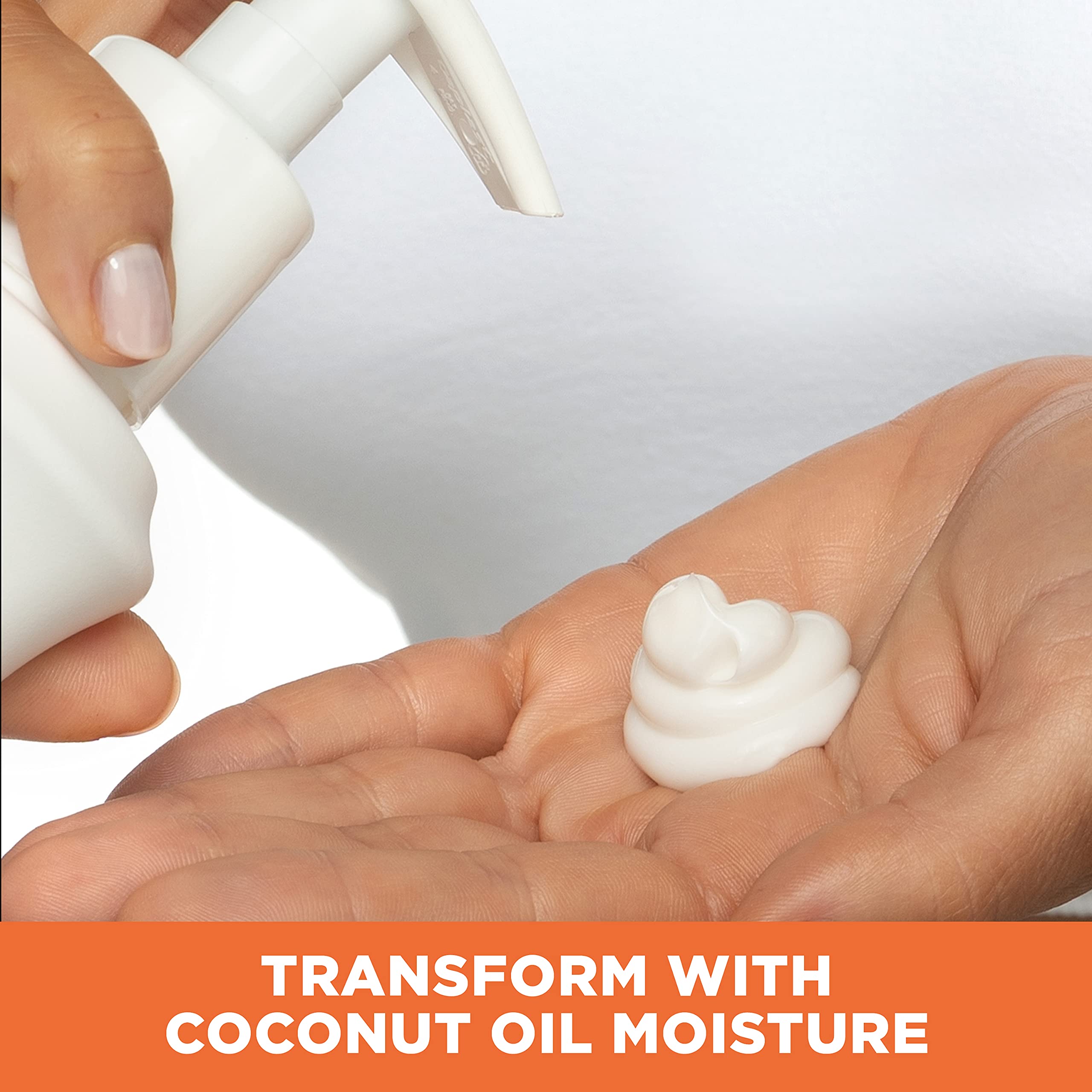 Palmer's Coconut Oil Formula Body Lotion for Dry Skin, Hand & Body Moisturizer with Green Coffee Extract & Vitamin E