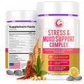 LEGRANO Cortisol Manager Supplements for Women & Men with Ashwagandha, L-Theanine, Magnesium Glycinate, Rhodiola, Ginseng – Cortisol Reducer & Adrenal Support – 90 Capsules – Calm, Focus, Balance LEGRANO Au supplements