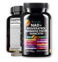 Adndale Liposomal NAD Supplement. Longevity Formula NMN Supplement Alternative. 90CT Advanced NAD+ Resveratrol Adndale Au supplements