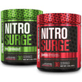 Jacked Factory Nitrosurge Shred Thermogenic Pre-Workout in Watermelon & Watermelon Jacked Factory Au supplements