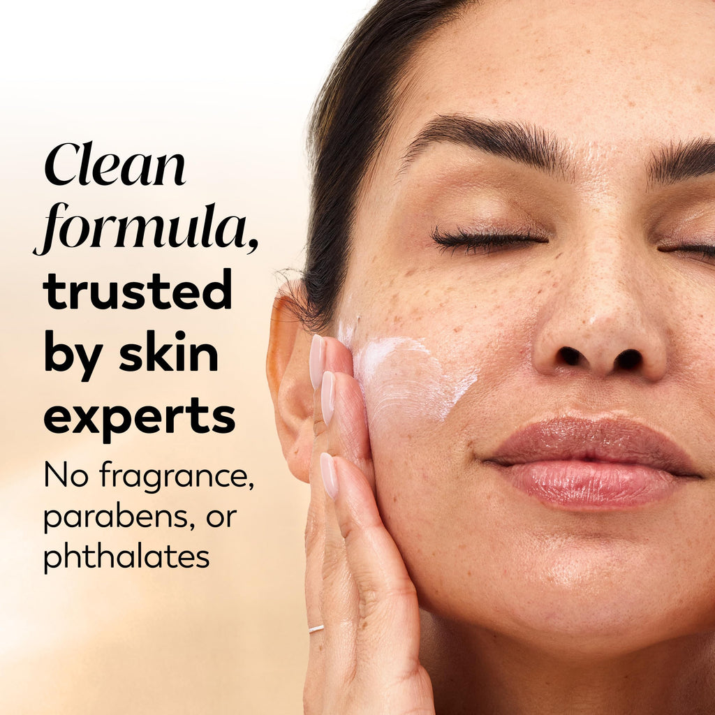 OLAY Total Effects 7-in-1 Anti-Aging Face Moisturizer with SPF 15, Fragrance-Free 1.7 oz