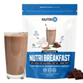 Nutri11 NutriBreakfast by Nutrillermo/Keto Protein Collagen Powder with MCT Oil/MCT Oil Powder/Keto Collagen Peptides with Grass-Fed Bovine