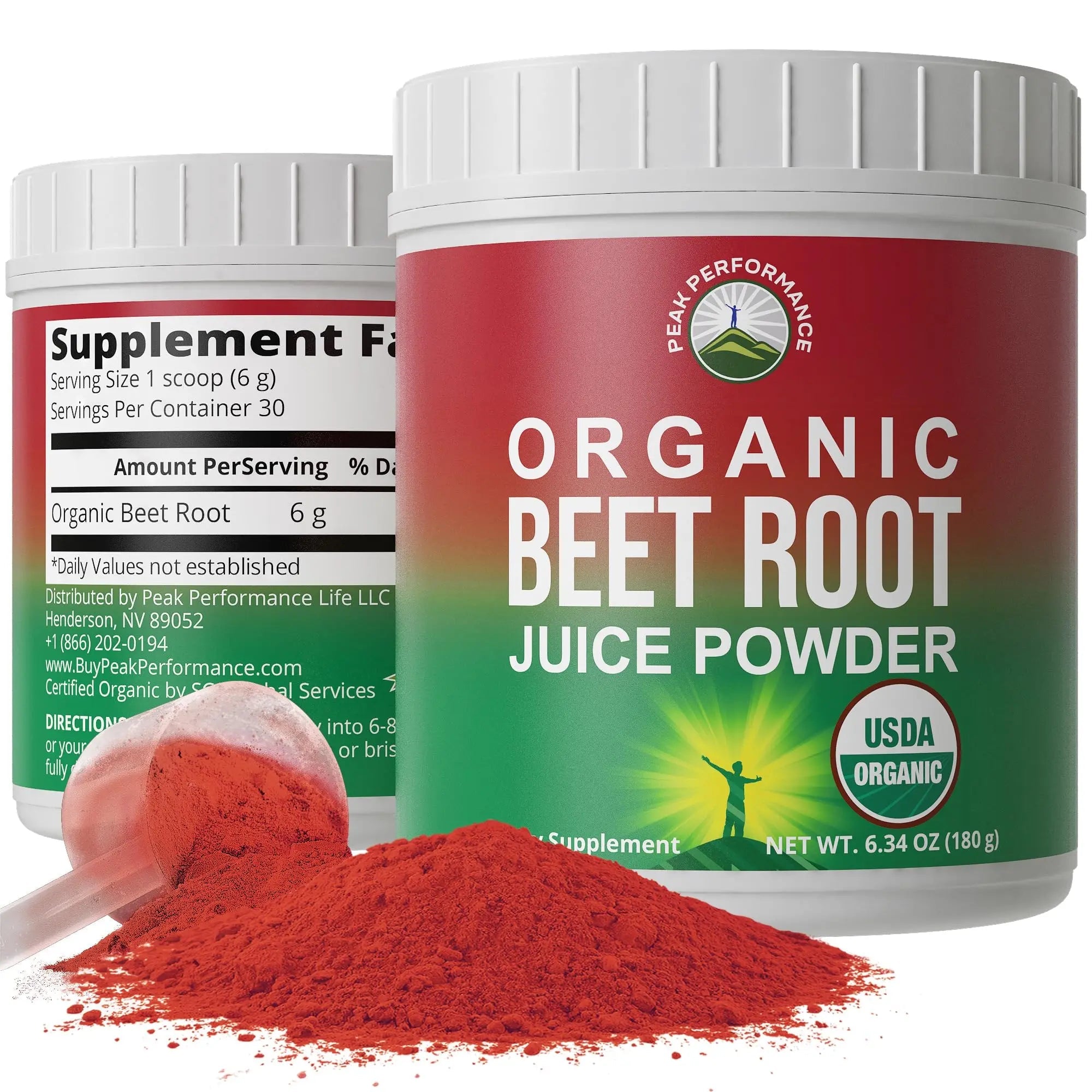 Organic Beet Root Powder - Ultra High Purity Super Food Beets Juice Powder. 100% Pure Nitric Oxide Boosting Beetroot Supplement. Keto, Paleo, Vegan Reds Superfood Rich in Polyphenols Peak Performance Au supplements