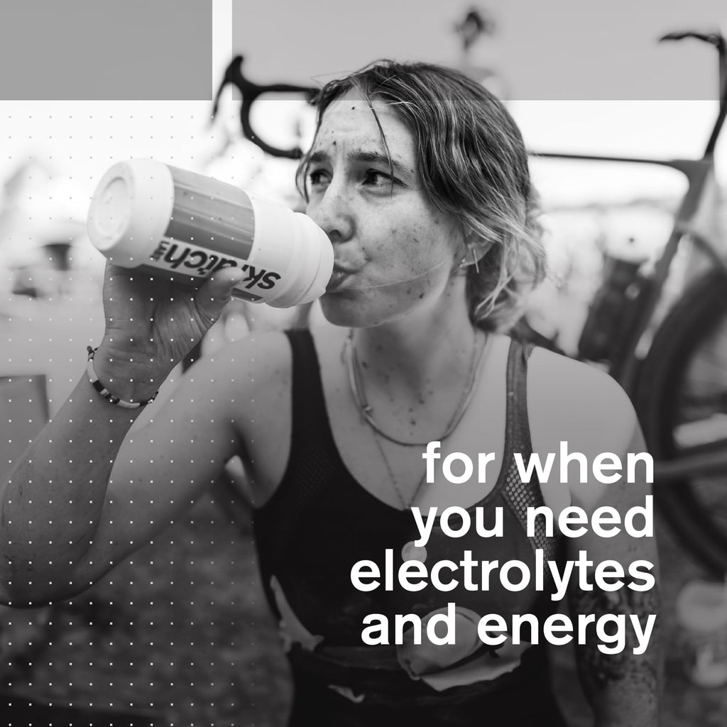 Skratch Labs Hydration Packets - Hydration Drink Mix, Variety Pack (20 Single Serving Packets) - Electrolyte Powder Developed for Athletes and Sports Performance,