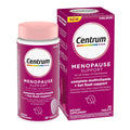 Centrum Complete Multivitamin Supplement + Hot Flash Support Menopause Support Tablets, with Clinically Studied geniVida, 30 Count Centrum Au supplements