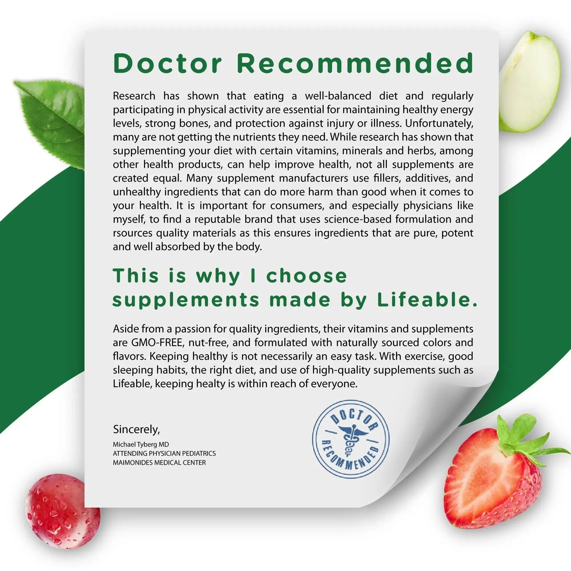 Lifeable Womens Multivitamin Gummy | with Vitamin A, C, D, E, Niacin, B6, Folate, B12, Biotin, Pantothenic Acid, Iodine, Zinc | Lifeable Au supplements