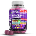 Menopause Supplement for Women Gummies with Black Cohosh, Wild Yam, DIM, Magnesium, Red Clover Chasteberry for Hormone Balance Relief Night Sweats Mood Plus Bergamot, Vitamin D3, Vitamin B6 B12 Clean Nutraceuticals Au supplements