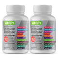 VITEEY 11 in 1 Immune Support Supplement - Immune Defense with Vitamin D3, B6, Echinacea, Turmeric, Rose-HIPS, Selenium Viteey Au supplements