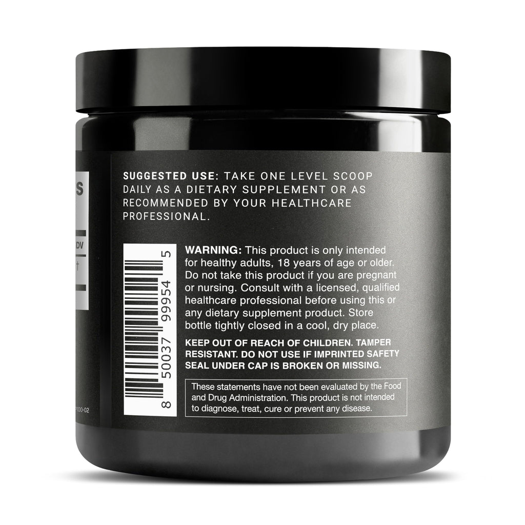 Toniiq Ultra High Purity NMN Powder - 100 Grams - 99.5% Highly Purified and Highly Bioavailable - Fully Stabilized Formula - Supports NAD+ Levels - Nicotinamide Mononucleotide Powder Supplement Toniiq Au supplements