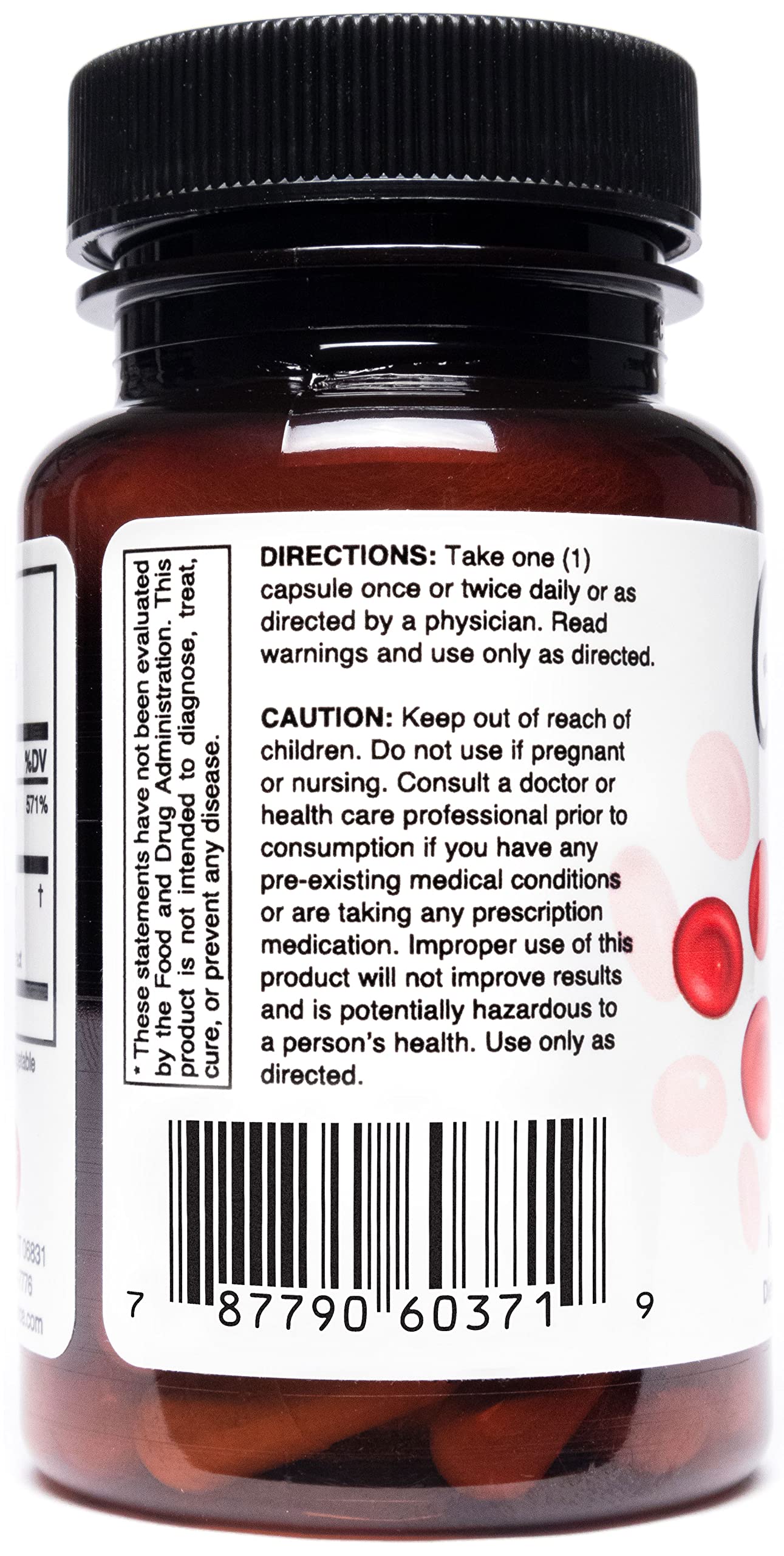 Glucoven - Natural Metabolic Support Supplement - Non-GMO, Vegan, Gluten-Free