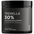 Tremella Mushroom Ultra High Potency 15:1 Extract with 30% Beta Glucans - Pure & Concentrated Formula - Third-Party Lab Tested for Purity & Quality - 120 Capsules Toniiq Au supplements
