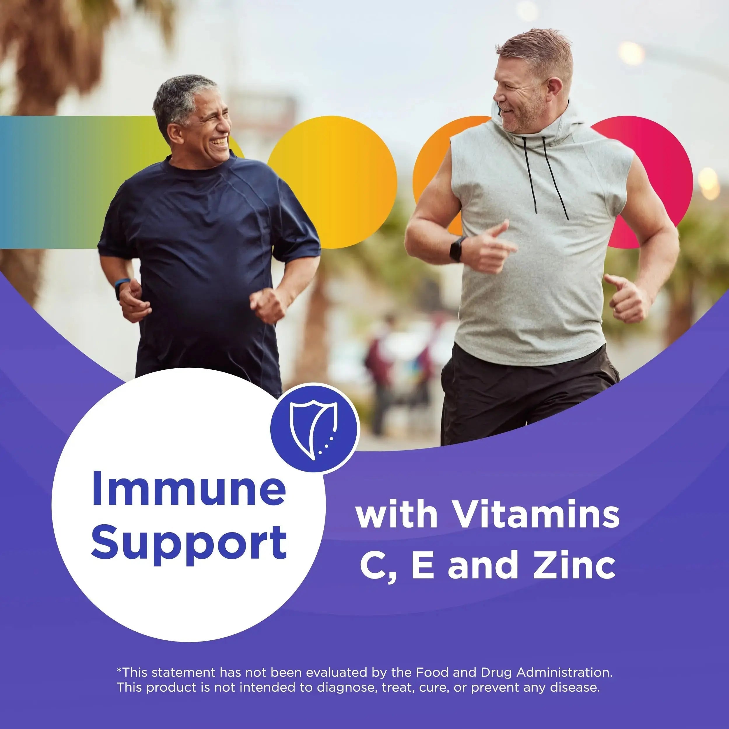 Centrum Nutrient Replenish GLP-1 Nutrition Support Multivitamin for Whole Body Health and Appearance - 180 Tablets, 6 Month Supply Centrum Au supplements