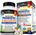 Probiotic 65 Billion - Probiotics with Prebiotic for Women & Men - Lactobacillus BioSchwartz Au supplements