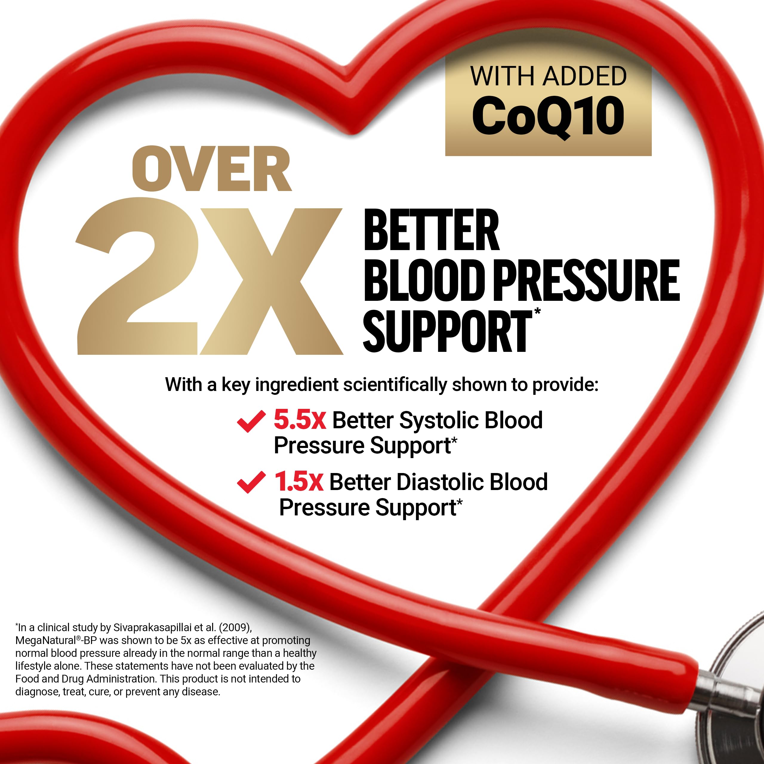Force Factor Total Beets Ultimate Heart Health, Beet Root Capsules for Blood Pressure Support, CoQ10, Organic Beet Root Powder, Hawthorn Berry