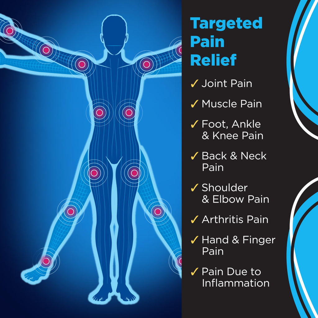 JointFlex Pain Relief Cream, Arthritis Pain Relief, Joint Pain Relief, 4 Ounce Tube JointFlex Au supplements