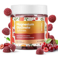 DREAVIO 90 Count Magnesium Glycinate Gummies 400mg w/Ashwagandha Supplement - Sugar Free Zinc Magnesium Glycinate Supplement Ashwagandha Gummies for Adults DREAVIO Au supplements