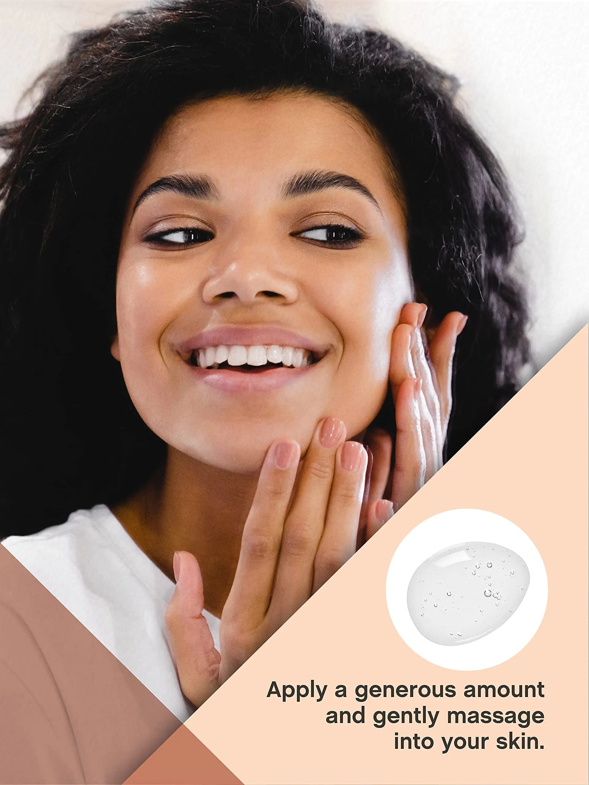 Hyaluronic Acid Serum for Face & Skin | 8 oz | Paraben & SLS Free Moisturizer | Packaging Coera Au supplements