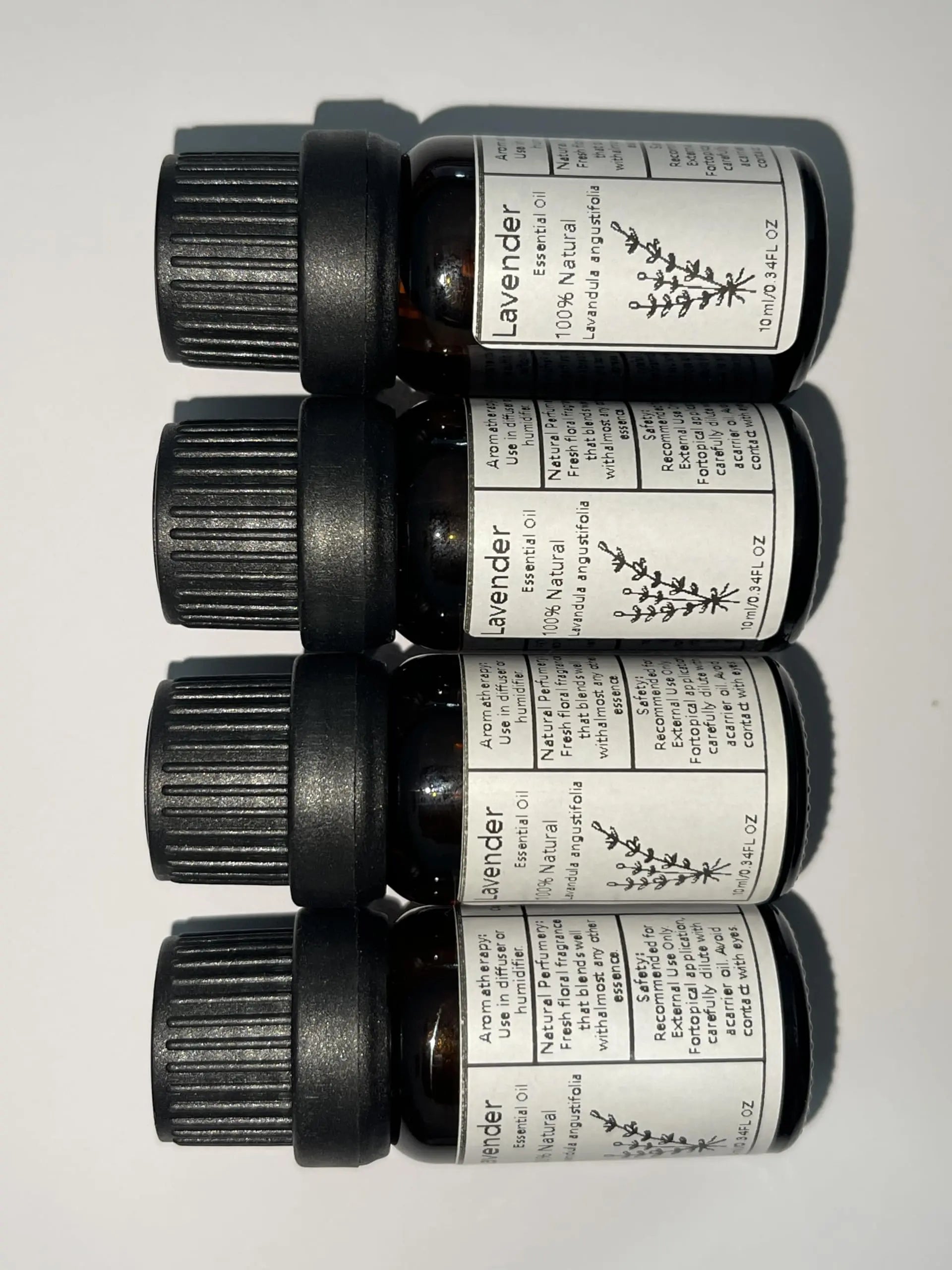 Guvar Lavender Essential Oil Pure for Diffuser for Aromatherapy and Home 100% Pure Natural Extraction Guvar Au supplements