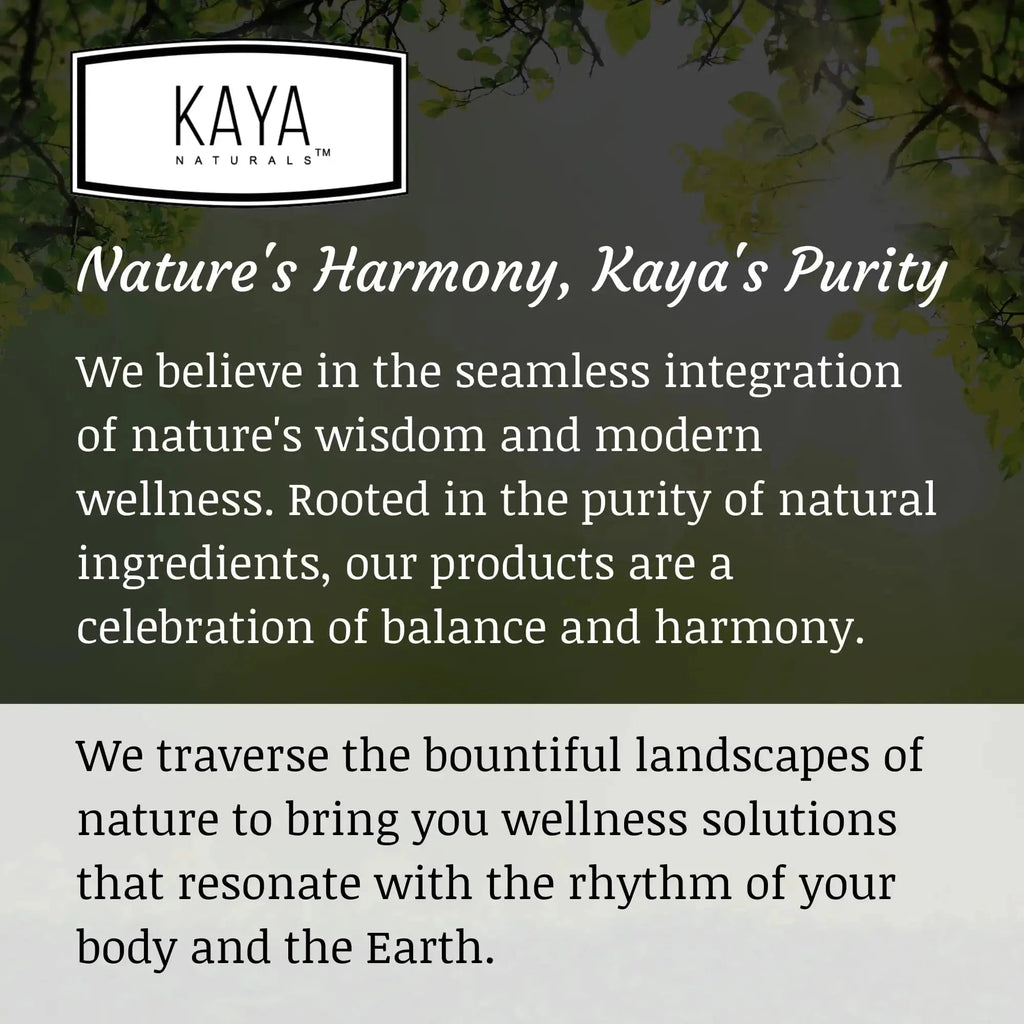 Kaya Naturals Moringa Leaf Extract - Complete Greens Superfood Supplement - Pure Miracle Tree Moringa - Boost Energy Naturally Kaya Naturals Au supplements