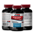 L-arginine Supplement - Nitric Oxide Booster 2400mg - Nitric Oxide Booster - pre Workout Sport Supplements Au supplements