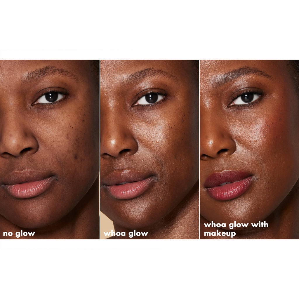 e.l.f. SKIN Suntouchable Whoa Glow SPF 30, Sunscreen & Makeup Primer For A Glowy Finish