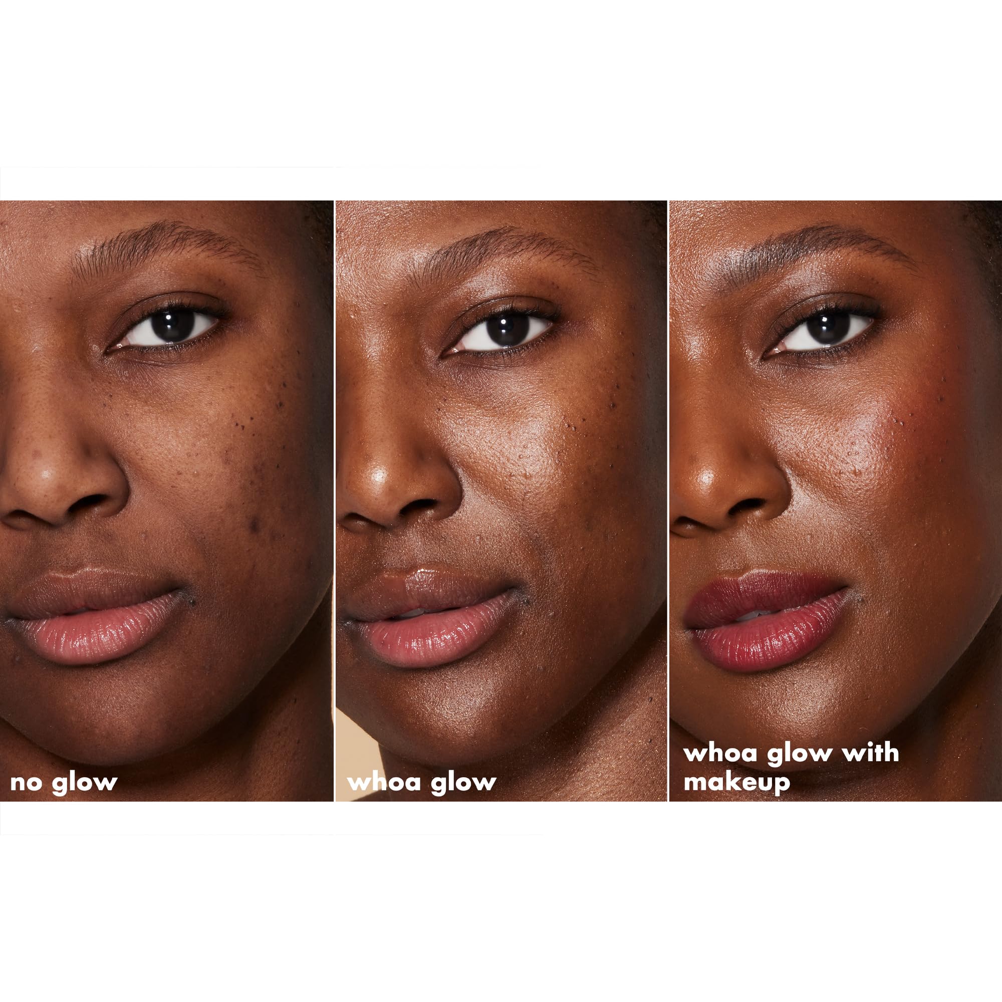 e.l.f. SKIN Suntouchable Whoa Glow SPF 30, Sunscreen & Makeup Primer For A Glowy Finish