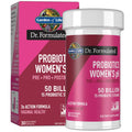 Garden of Life Dr Formulated Once Daily 3-in-1 Complete Prebiotics, Postbiotics & Probiotics for Women, PRE + PRO + POSTBIOTIC Supplement for Women’s Digestive Garden of Life Au supplements