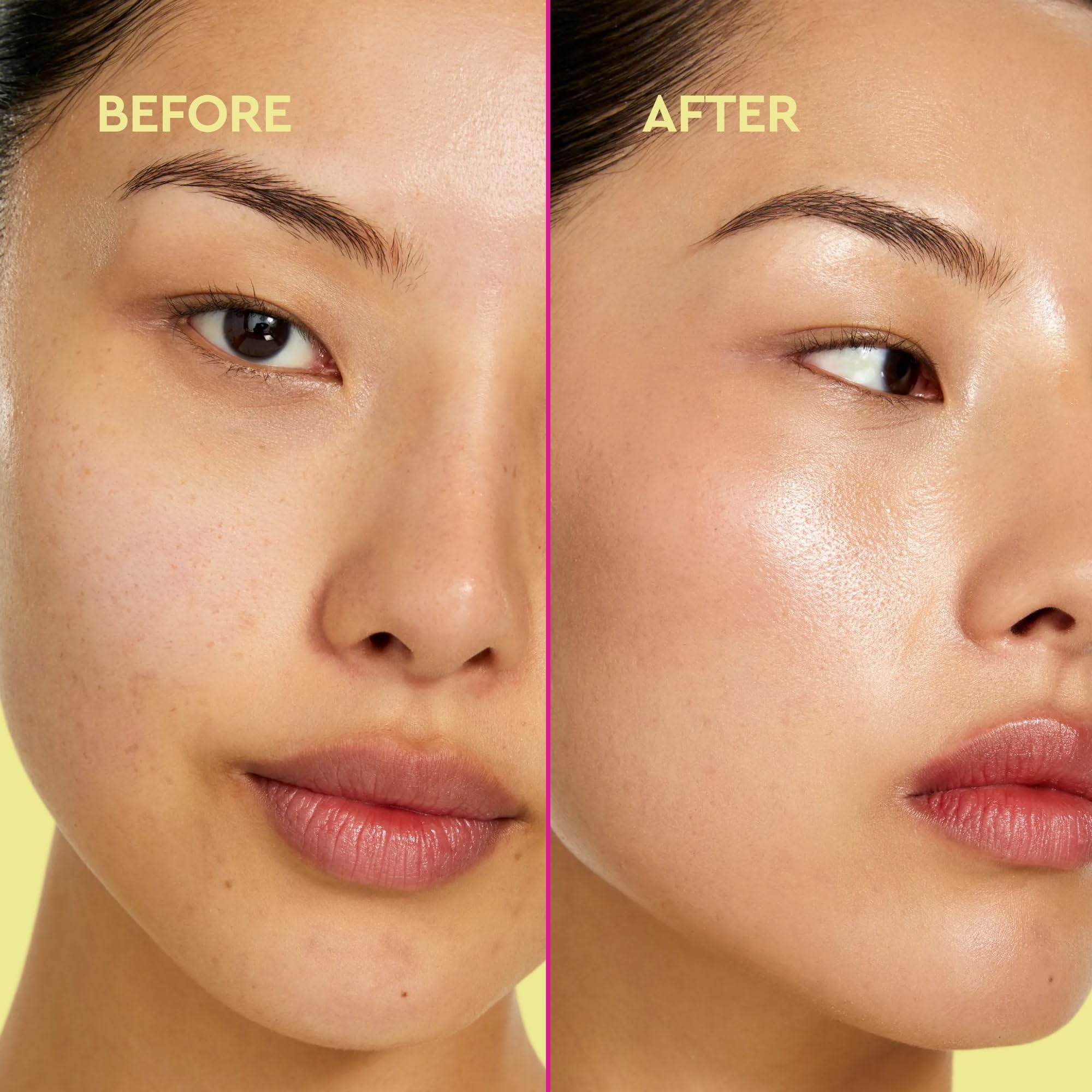 BYOMA Bio-Collagen Radiance Facial Mask - Transformative Liquid Sheet Mask for Glass Skin - Instant radiance, Visibly Improved Elasticity