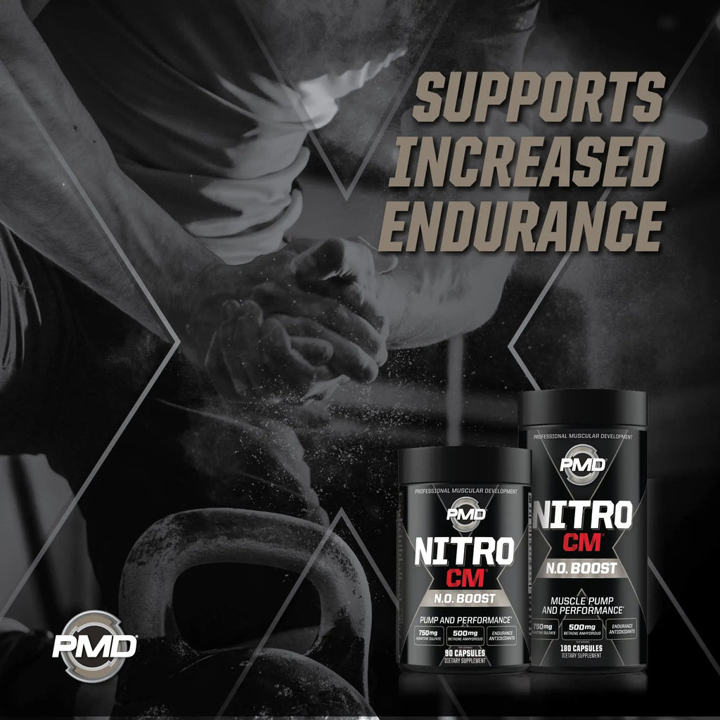 PMD NitroCM PMD Au supplements