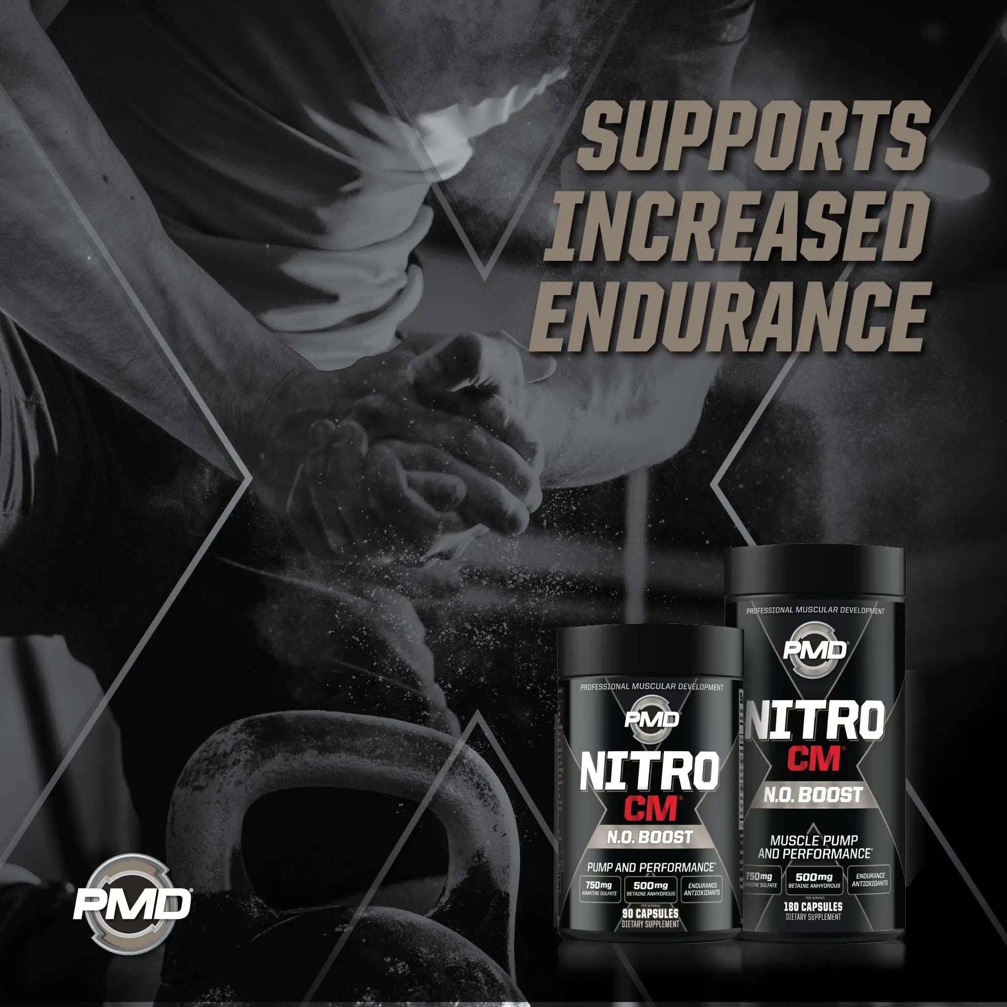 PMD NitroCM PMD Au supplements