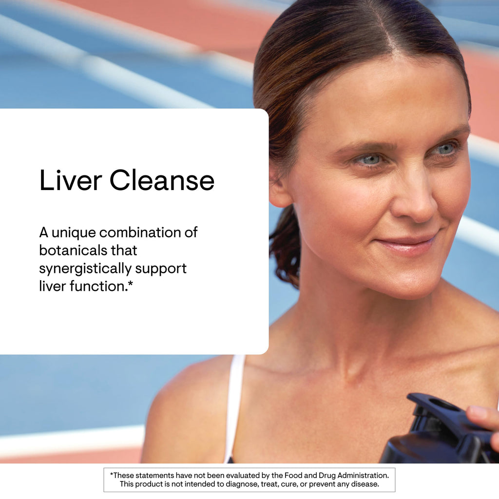 THORNE - Liver Cleanse - Support System for Detoxification and Liver Support* - 60 Capsules THORNE Au supplements