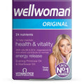 WELLWOMAN ORIGINAL CAPS Wellwoman Au supplements