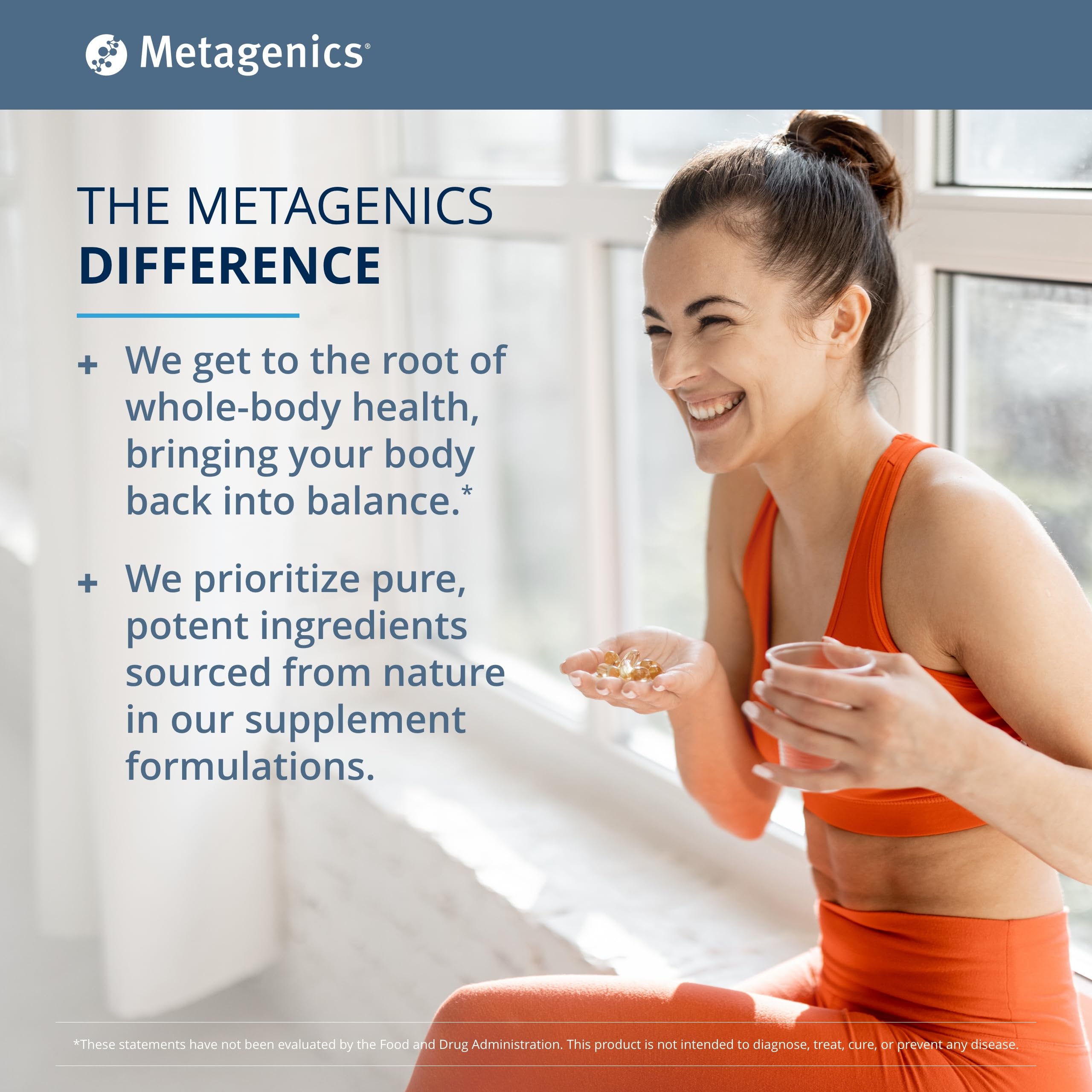 Metagenics Bundle - CandiBactin-BR (90 Tablets) & CandiBactin-AR (60 Softgels) - for Intestinal Support, Gut Health & Intestinal Balance