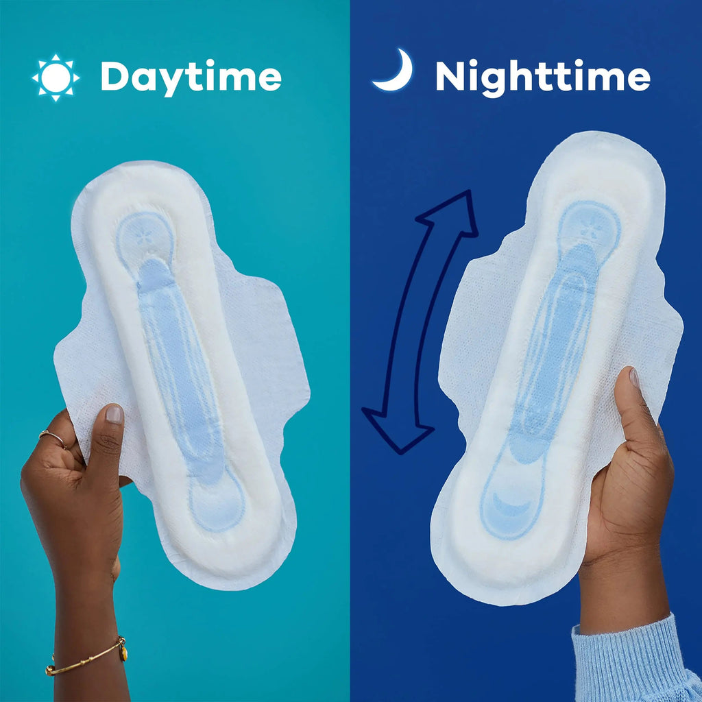 Always Maxi Feminine Pads For Women, Size 2 Long Super Absorbency, With Wings, Unscented, 60 Count Always Au supplements