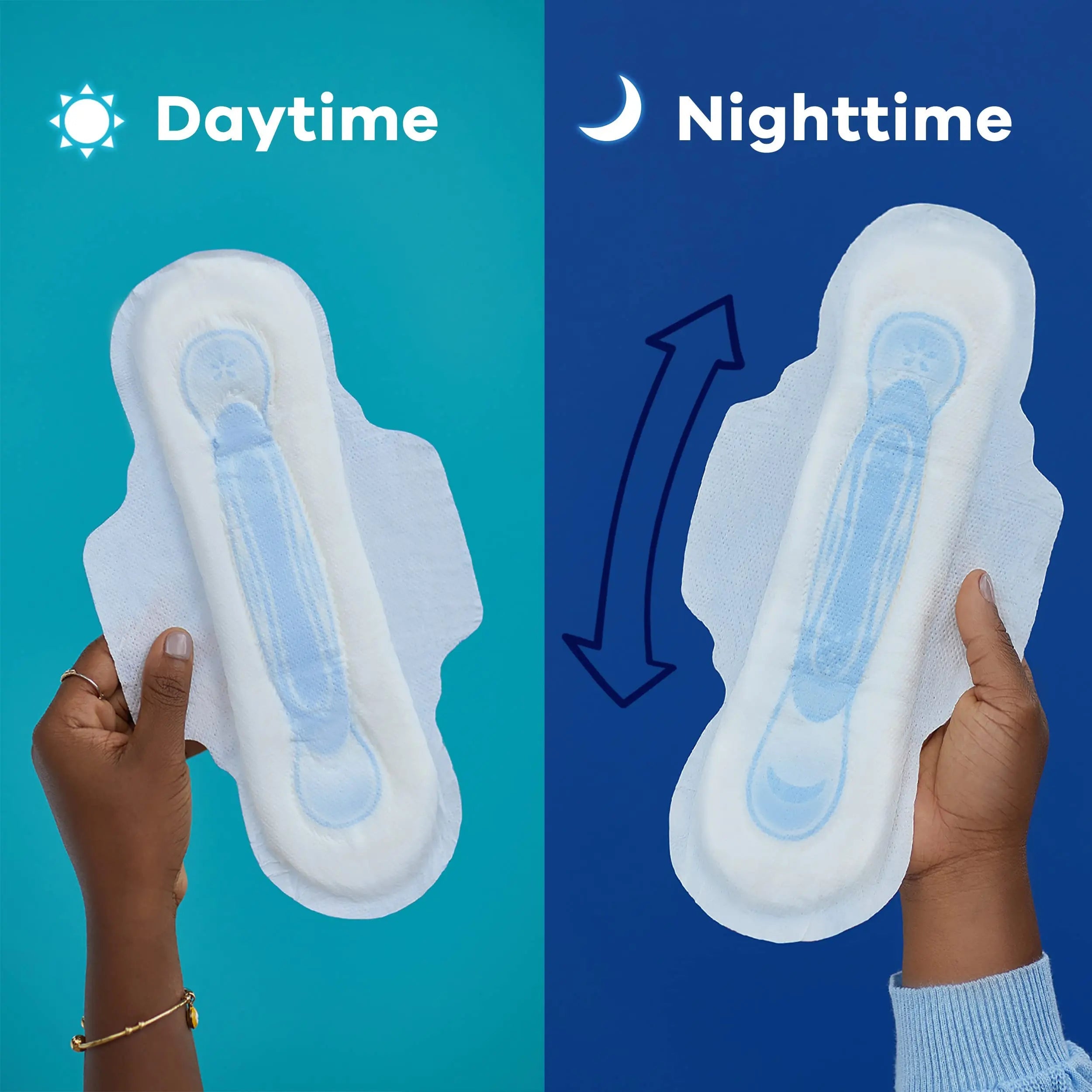 Always Maxi Feminine Pads For Women, Size 2 Long Super Absorbency, With Wings, Unscented, 60 Count Always Au supplements