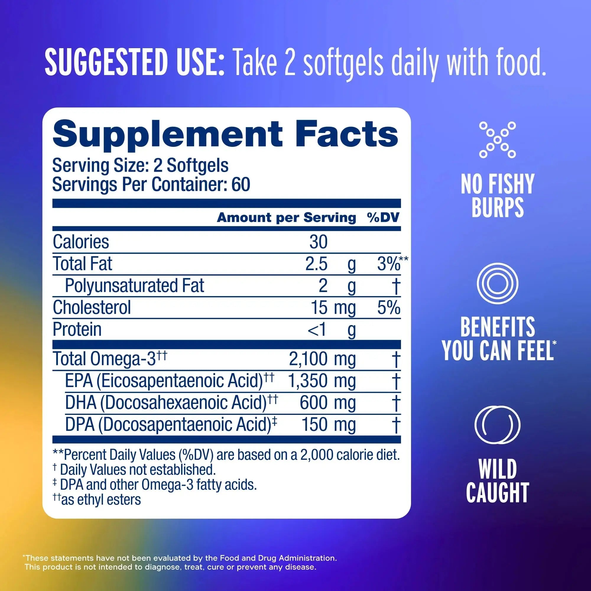 Oceanblue Omega-3 Bundle – 2100 Triple Strength 180ct + Essentials Everyday Omega Minis 60ct – High-Potency EPA, DHA, DPA with Vitamin D3 – Orange Flavor Oceanblue Au supplements