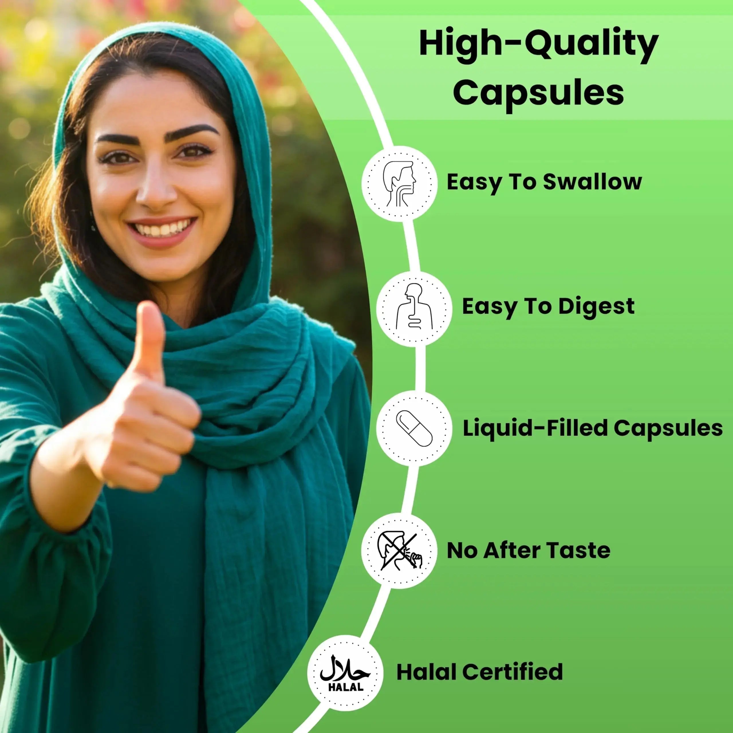 SHIFAA NUTRITION Halal Vitamins, Multivitamin for Women & Men – Comprehensive Support for Heart, Brain, Eye & Immune Health SHIFAA NUTRITION Au supplements