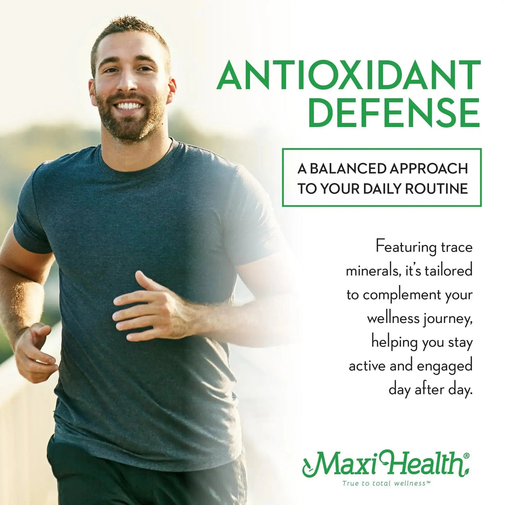 Maxi Health Complete Once Daily Vitamins for Men & Women - Multivitamin for Women & Men Maxi Health Au supplements