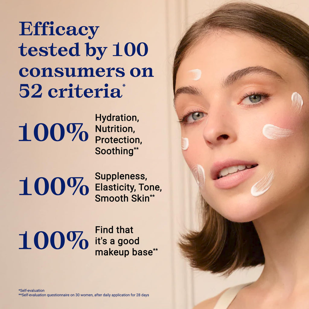 Embryolisse Lait-Crème Concentré Face Moisturizer and Makeup Primer, French Face Cream With Shea Butter & Aloe Vera, 1.01 Fl Oz Embryolisse Au supplements