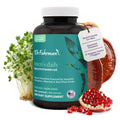 Dr. Fuhrman 2 Month Supply Multivitamin for Men + D3 Vitamin for Immune Support | Vegan Formula Womens Multivitamin with B12 & Zinc | Dr. Fuhrman Au supplements