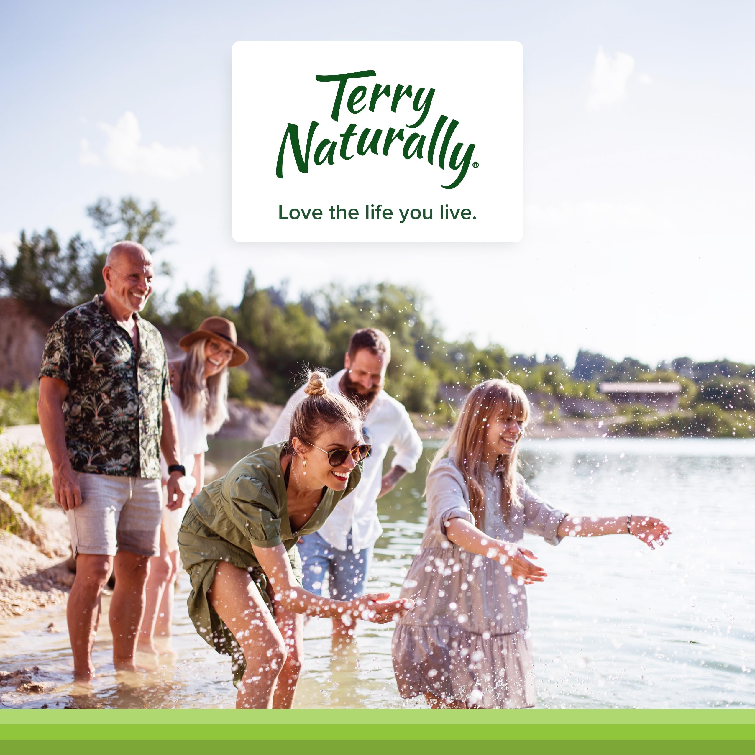 Terry Naturally FloraSure Probiotic - Digestion Supplement to Aid Against Occasional Bloating & Support Gas Relief - Gut Health Support Supplement with Bifidobacterium Bifidum - 30 Capsules Terry Naturally Au supplements