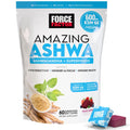 Force Factor Amazing Ashwa for Stress Relief, Memory, Focus, and Immune Support Health, Ashwaganda Supplement with KSM-66 Ashwagandha Force Factor Au supplements