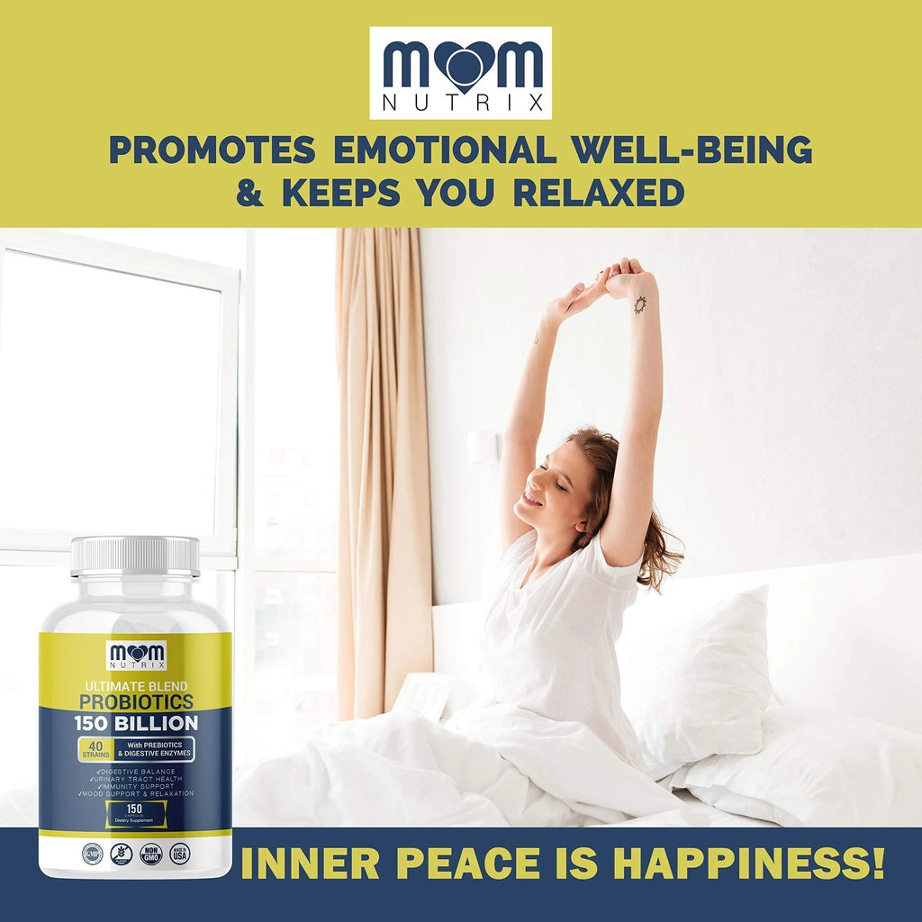 Probiotics 150 Billion CFU - 40 Strain Probiotics for Women, Probiotics for Men and Adults Dr. JOEL'S Au supplements